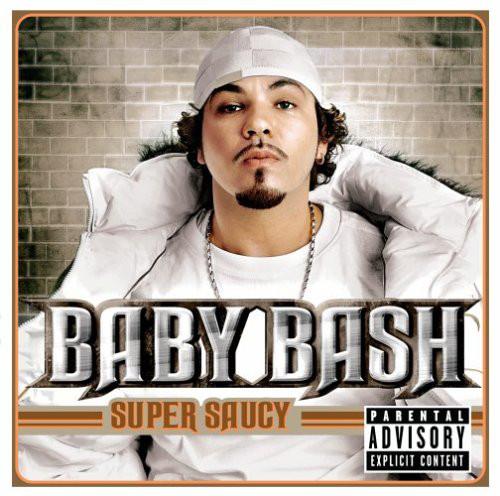 

CD BABY BASH - Super Saucy B000410102 Universal Recor 2005 US Rap & Hip-Hop/R&B Used