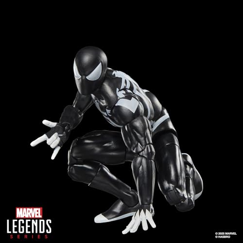 Hasbro Marvel Legends Series Spider-Man Spider-Venom