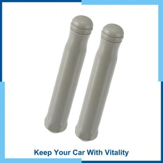 Pack (2) NO.72137SP0003ZF Door Lock Rod Knob Lock Pin For Honda Civic 1996-2000