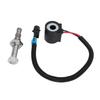 Solenoid Valve Coil and Hydraulic Spool Valve Stem   Kit Replacement for 653 751 753 763 773 863 864 873 883 963 Skid Steer Loader 6667687