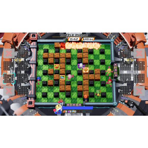 Ps4 Version Super Bomberman R 2