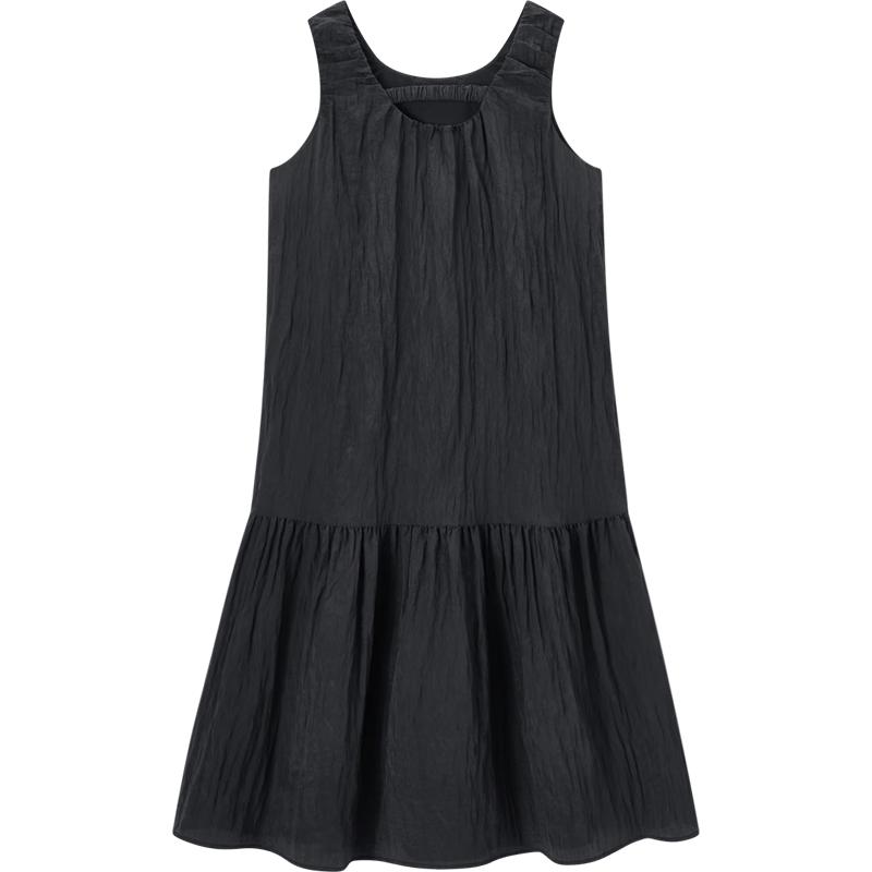 EICHITOO Women s Sleeveless A-Line Maxi Dress L