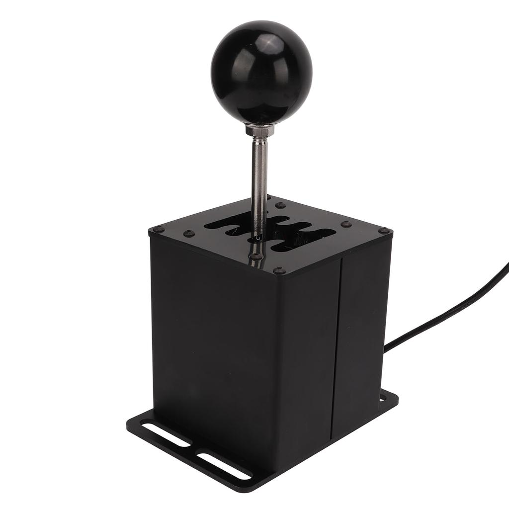 8 Speed PC USB Simulation Game H Gear Shifter  Switch Sensor for  G29 G27 GT Racing Games for  Gear Shifter
