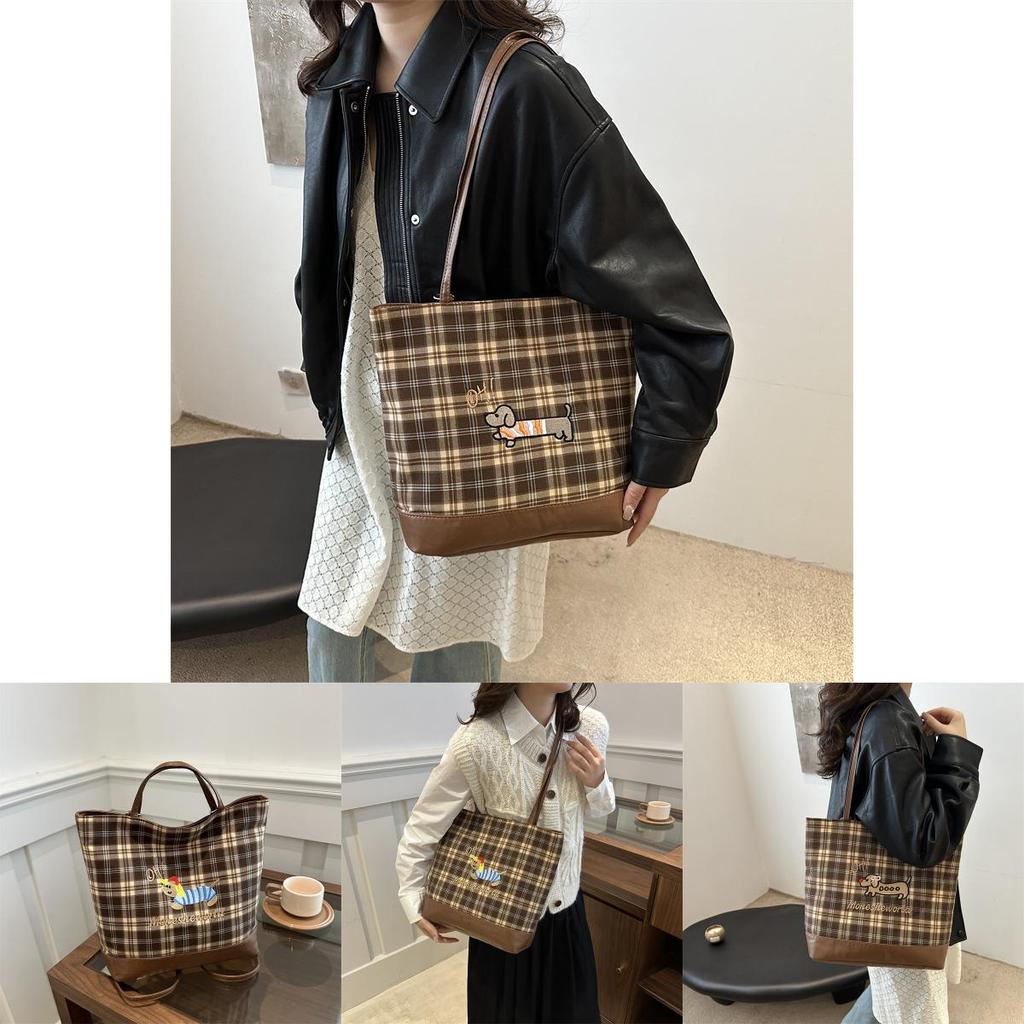 Contemporary Soft Pu Tote Bag For Women Featuring Unique Large Capacity And Charming Color Options