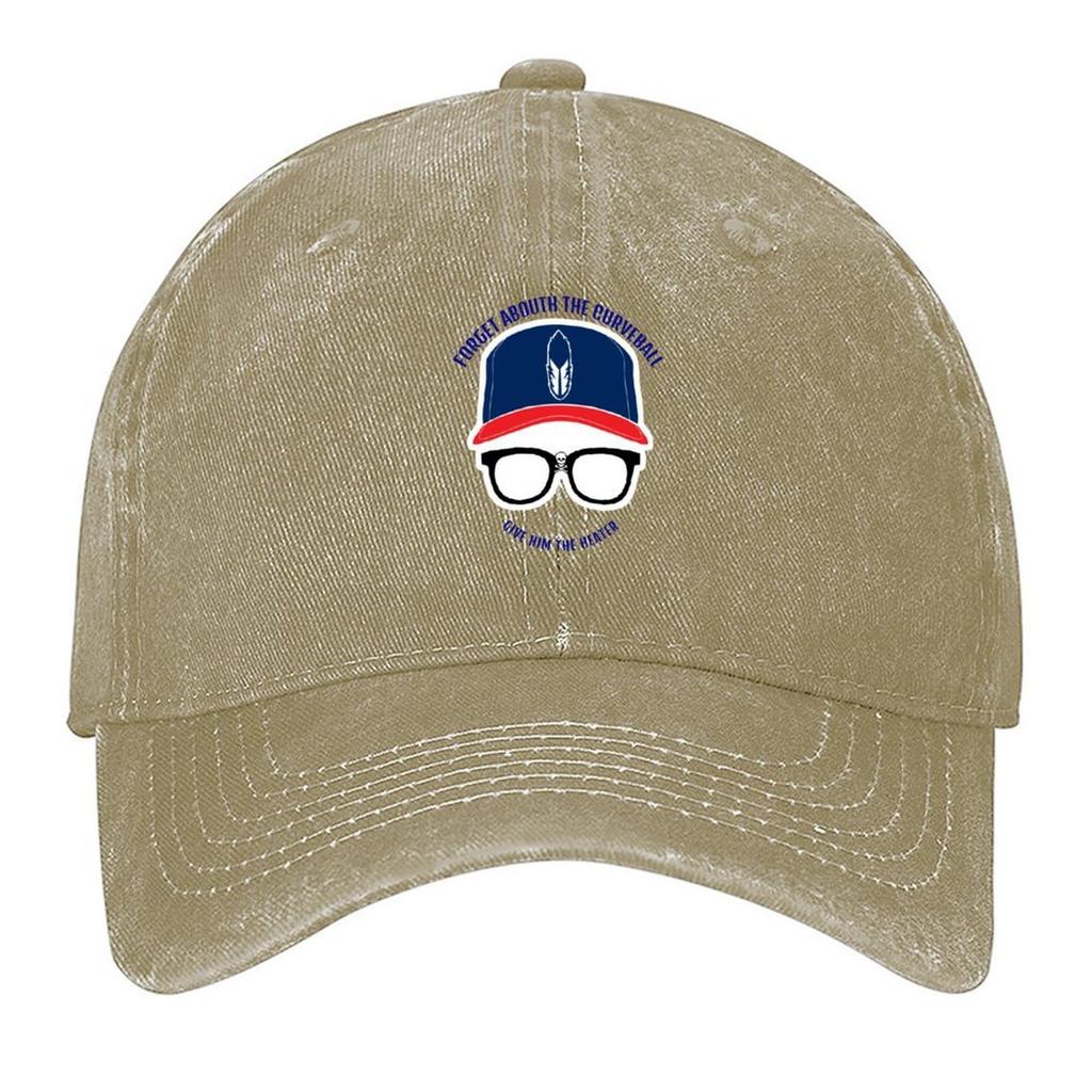 Forget About The Curveball Baseball Cap Hard Hat Ball Cap Sun Caps Luxury Caps Trucker Hats For Unisex Womens
