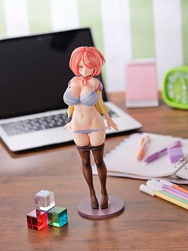 Daiki Industry Love Cube Toubojou Sei 1/6 Scale PVC Pre-painted Complete Figure