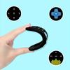 Non-Toxic Children'S Silicone Remote Control Teether Baby Oral Appetite Period Soothing Remote Control Teething Bite Gum Anti-Eating Toys