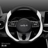 Kia Steering Wheel Cover K3 Sportage K5 Sonet K2 Seltos KX3 K4 Stonic KX5 Cerato EV5