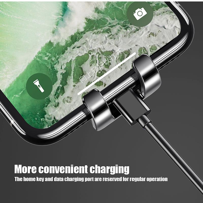 Support de téléphone portable pour aérateur de voiture Support à pince gravitationnelle Pour BMW F12 F13 G30 G32 F34 F40 F45 F46 X1 X2 X3 X5 X4 X6 X7 F25 F26