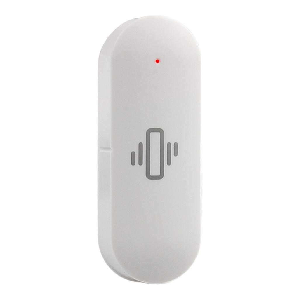 For Tuya Vibration Sensor with Wireless Motion Detection for Smart Life APP