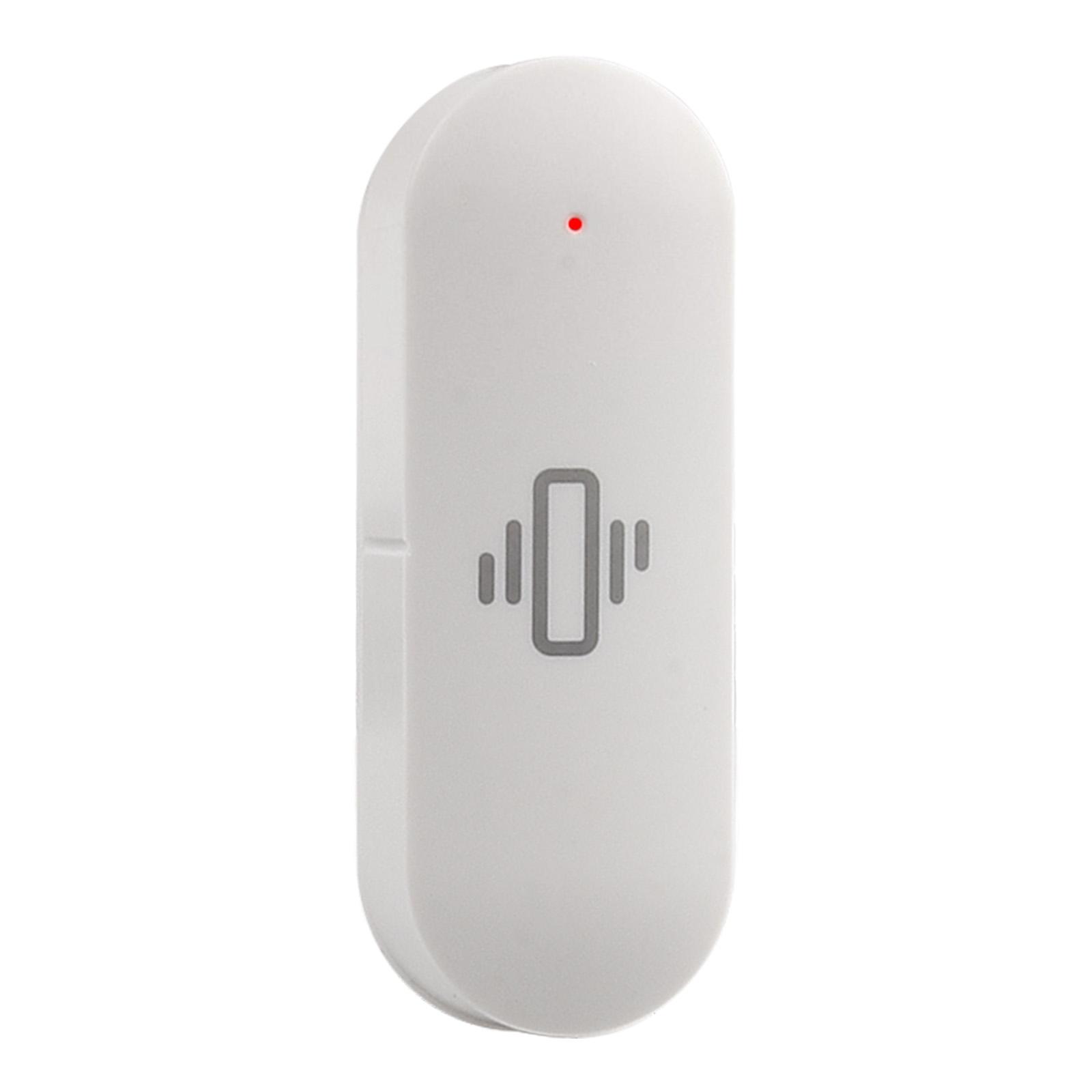 For Tuya Vibration Sensor with Wireless Motion Detection for Smart Life APP 1pc