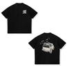 2026 Bad Bunny Super Printed 100 Cotton Tshirt Summer Unisexs and Womens Clothing Fashion Casual Oversized Tshirt Fan Gift