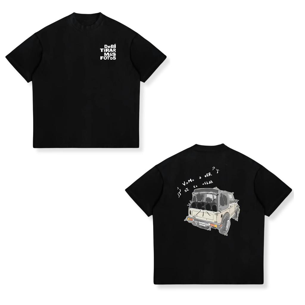 2026 Bad Bunny Super Printed 100 Cotton Tshirt Summer Unisexs and Womens Clothing Fashion Casual Oversized Tshirt Fan Gift