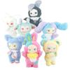 Hassy ClawZ Clawzy World Rose 1 Pack Blind Plush Toy Top-in (Hello Vol.1) CZ-0001
