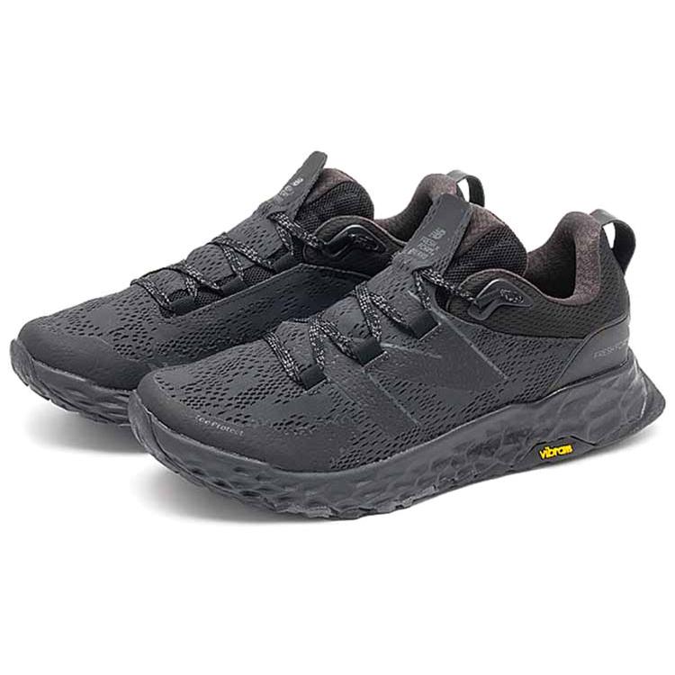 New Balance Fresh Foam Hierro V5 'Black Phantom'