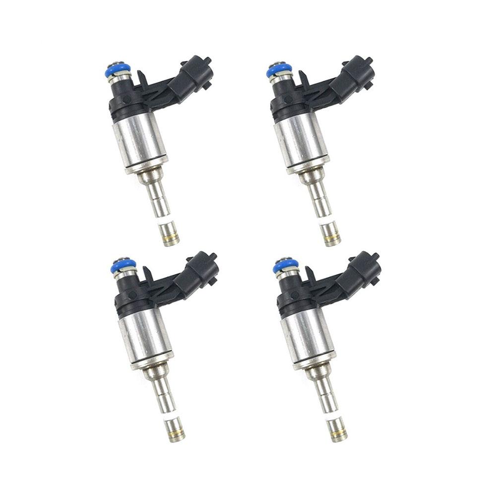 4× Fuel Injectors 35310-2B110 For Hyundai Accent Veloster Kia Rio Soul 2012-2017