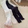 Internet Celebrity Lace Knee Socks Female Pure Lust Wind Lolita Socks Sweet Jk Socks Stitching Stockings