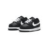 Nike Dunk Low TD Schwarz Panda Babysneaker Off-Noir Weiß DH9761-002