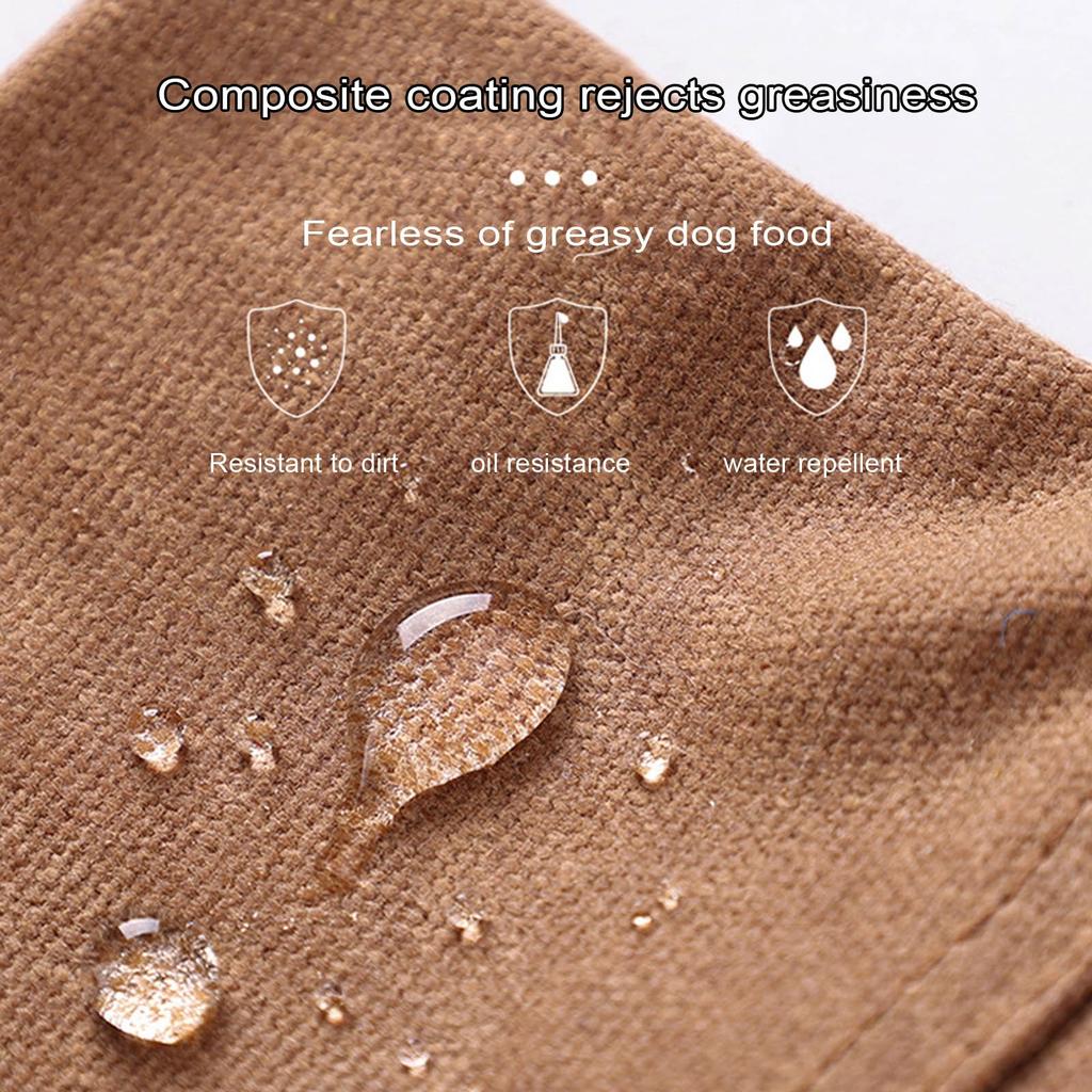 Dog Pouch Auto-Closing- Hands-Free Training Bag For Puppy Rewards, Leak-Proof Portable Pet Snack Dispenser For Walking Outdoor Travel
