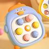 Kids Finger Whack Toy Interactive Educational Stress Relief Cartoon   Quick Speed Push Game Console
