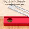 Multifunctional Foldable Angle Ruler Adjustable Positioning Scribing Protractor Marking Depth Measurement Tool Woodwork