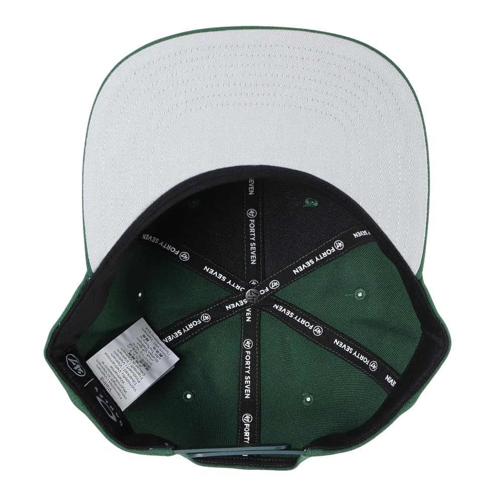 Oakley 47 B1B Ellipse Hat Free Size (78S) Viridian,