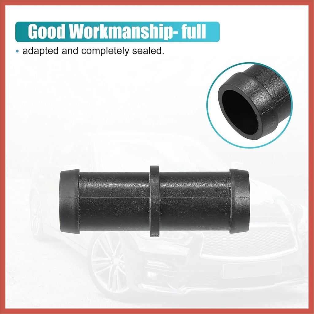 ACROPIX Heater Hose Connector for Nissan 370Z for Infiniti G35 G37 QX50 Q60 Q70 M35 M37 for Infiniti EX35 EX37 Engine Heater Inlet Hose Assembly