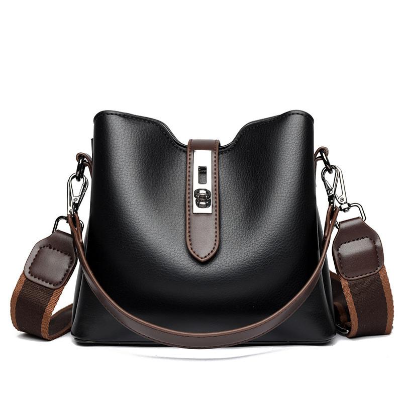 Bucket Elegant Bag Women With Vintage Charm And Spacious Design Ideal Daily Use