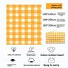 Portable Outdoor Picnic Mat Moisture Resistant Wear Resistant Spring Tour Floor Mat Thickened Waterproof Camping Mat Beach Mat