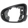 MIRROR COVER LEFT GOLF VI VII TOURAN FRAME