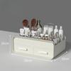 Large Capacity Drawer-type Cosmetics Organizer Rack Makeup Storage Box Dressing Table Powder Lipstick Dust-proof Storage Boxes