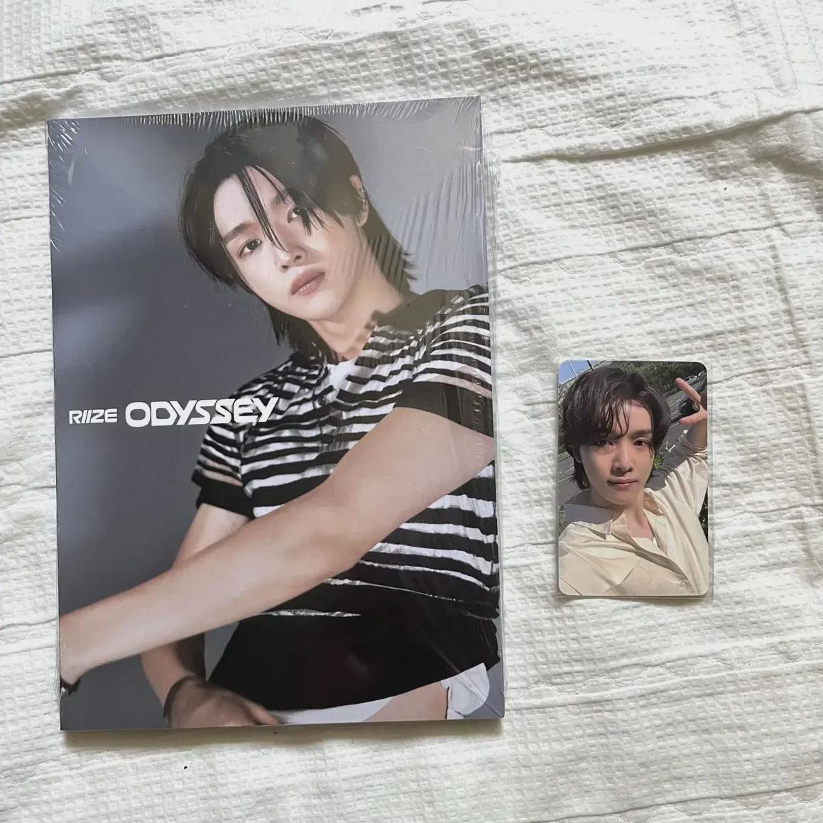 

RIIZE Sacrifice Odyssey Загадочный невыпущенный альбом Apple Music Оптовая продажа