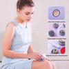 Misida Percussion Massager & Head Massager Gift Set CN plug (adapter included)