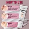 Brightening Cream-Lock In Skin Moisture-Impove The Softeness Of The Skin-For Body, Underamras And Thighs, 60g