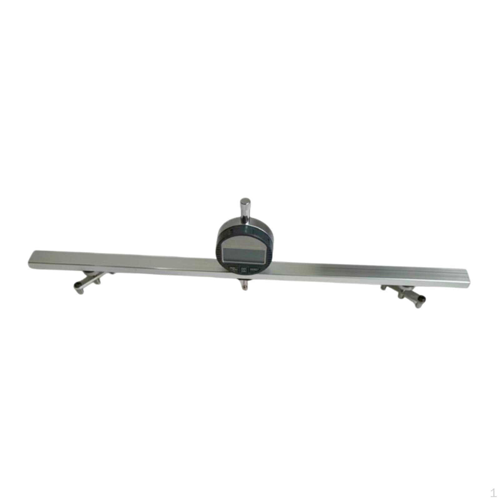 

Gauge Height 18.11inch Nut Adjust Tool Rod Guitar Neck Curvature for Classical Electric