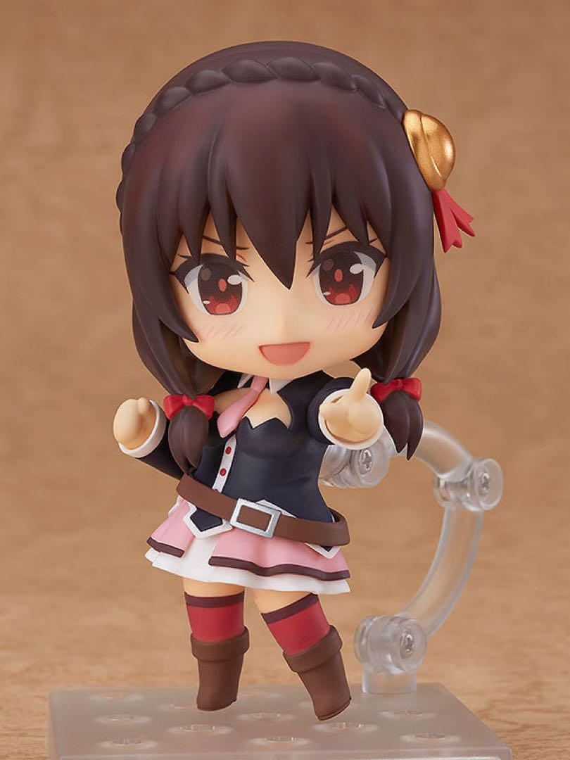 

[USED] Yunyun Nendoroid KonoSuba: God s Blessing on this Wonderful World! 826 KonoSuba