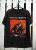 Unisex Kurzarm Rundhals Baumwoll T-Shirt Kanonenfieber