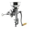 Manual 500-Type Household Grain Grinder: Corn Crusher Mill for Small-Scale Use