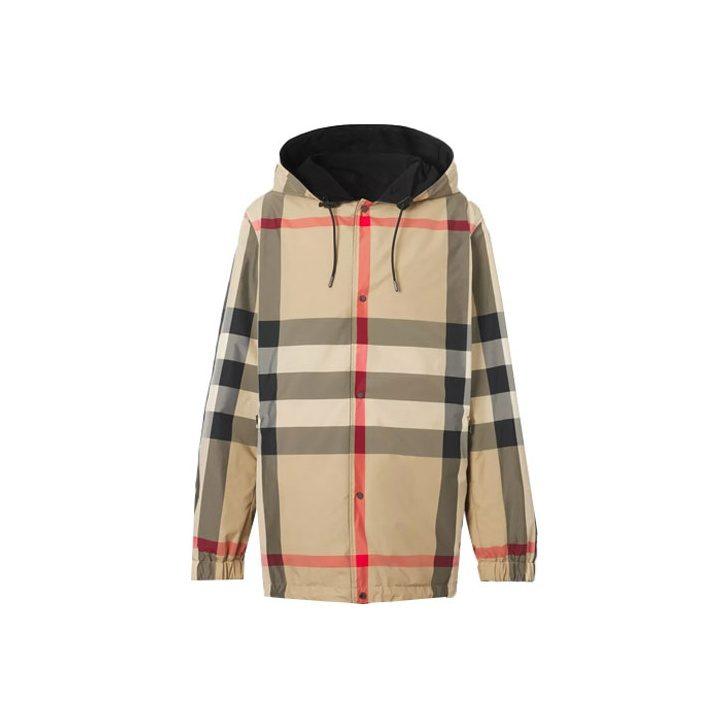 Burberry jaka Pavasara Vīriešu Bēša 80434031