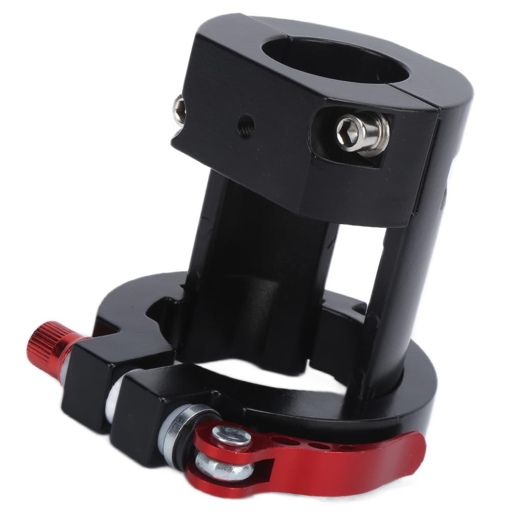 Electric Scooter Folding Rugged Lock Vertical Rod Rugged Lock for Xiaomi M365 ProBlack