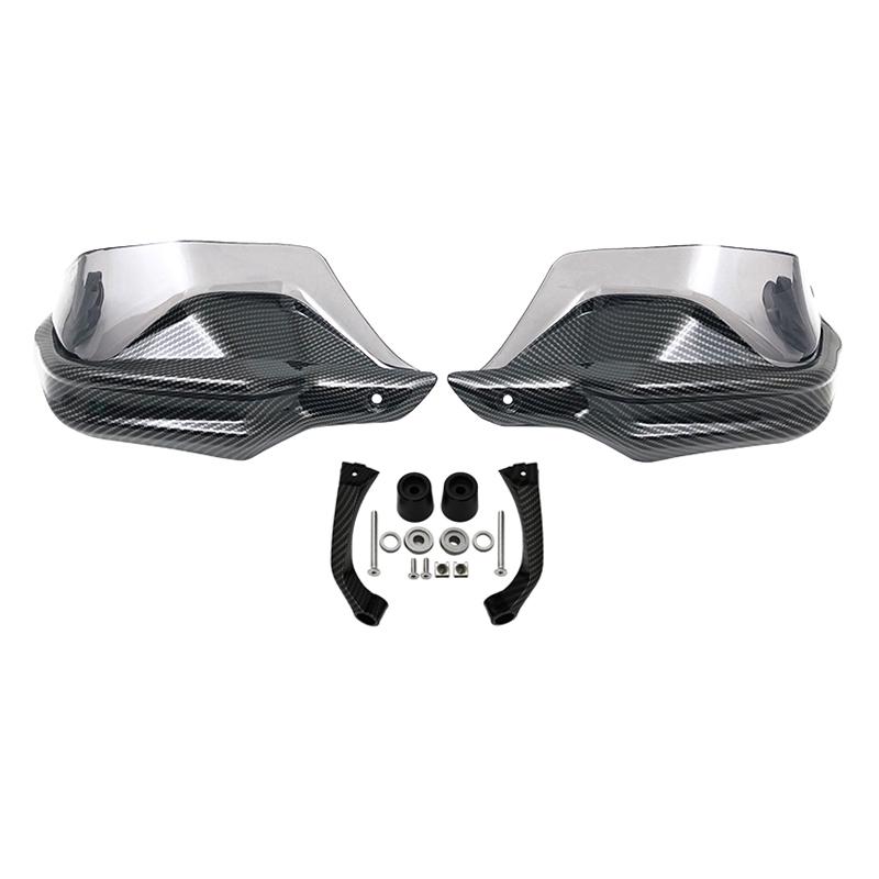For BMW F700GS F800GS F700 GS F800 GS 2013-2018 Handguard Extension Hand Guards Brake Clutch Levers Protector Shield Windshield