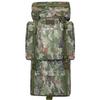 Iron Blood Order 110L Outdoor Camouflage Backpack