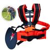 Double Lawn Mower Strap Lawn Mower Shoulder Strap Harness