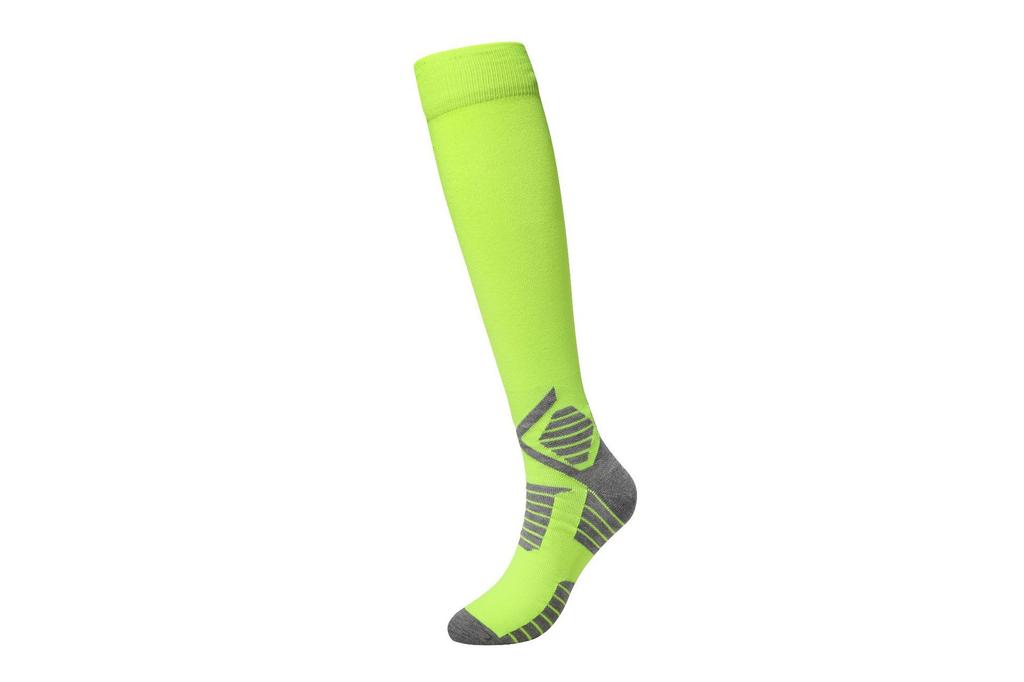 Men'S And Women'S Actual Combat Training Football Socks, Youth Outdoor Sports Cycling High Tube Socks, Multi-Functional Stockings Sports Socks