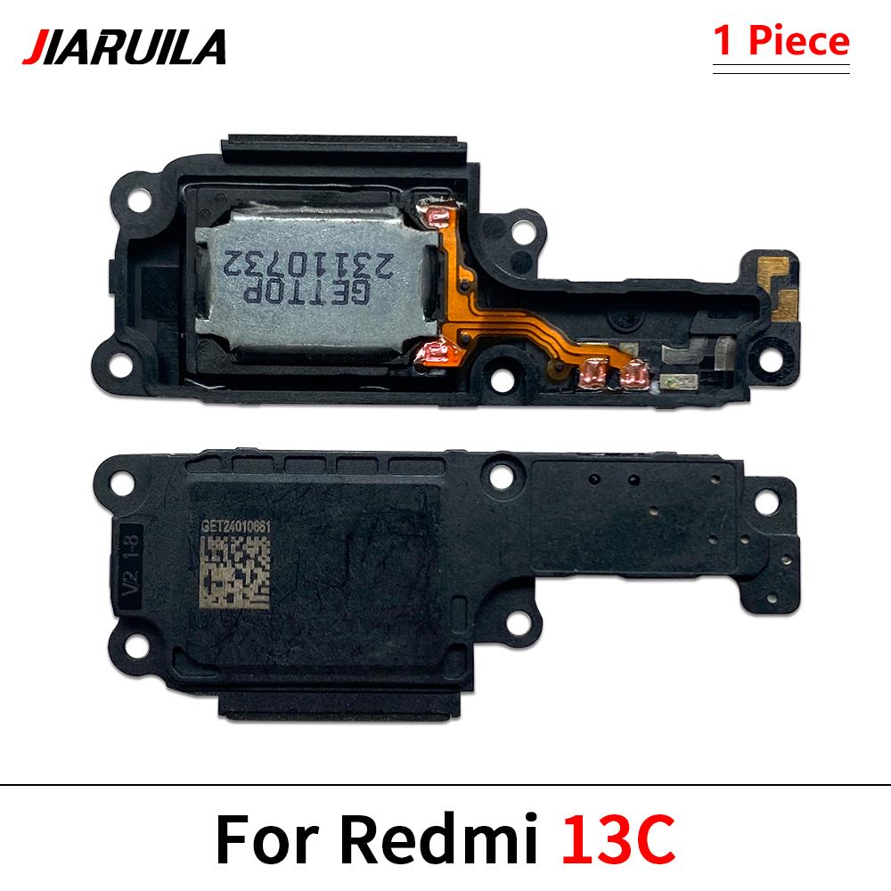 New For Xiaomi Redmi 11C 11 11C 9T 9A 9C 9 8A 8 7A 7 A1 A1 Plus 11 11C 1G 11 Prime Loud Speaker Buzzer Ringer Loudspeaker