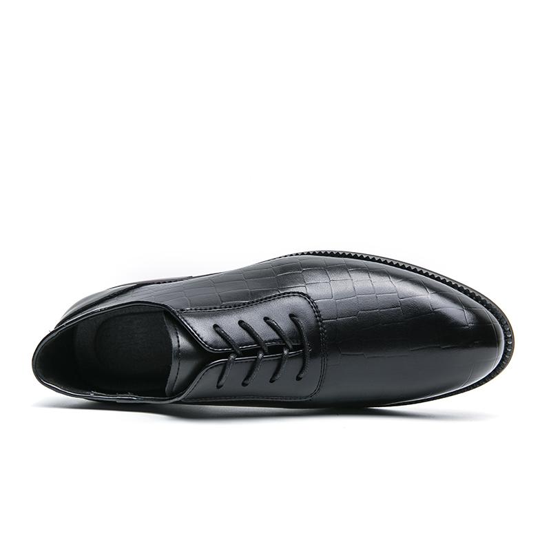 Pantofi de Piele la Modă Pentru Bărbați Piele Naturală Pantofi Mărimi Mari Pantofi Formale de Designer de Înaltă Calitate Pantofi Casual Modă Afaceri