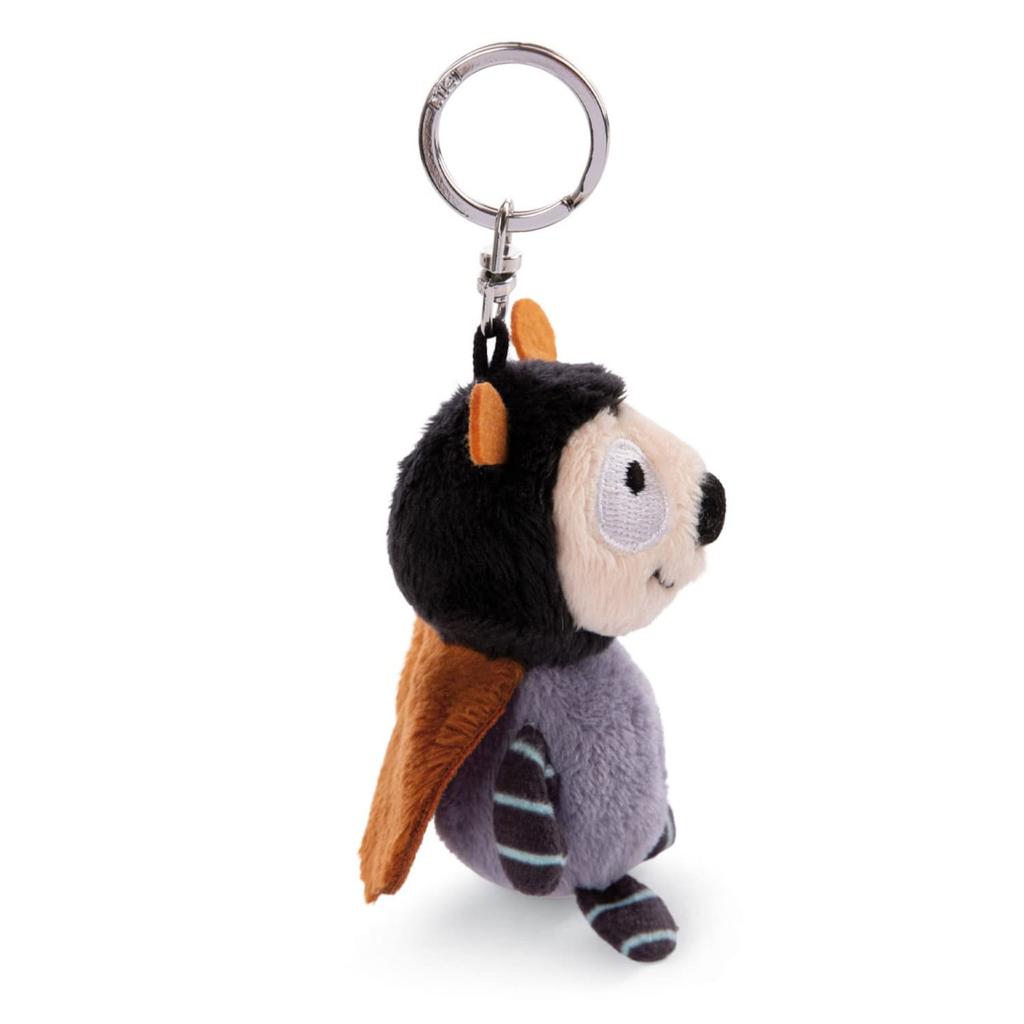 NICI Classic Bear 2023 Scarab Beetle Keychain Keyring 10cm