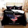 Casal Rock Band All Season Duvet Cover Comforter Bedding Sets Soft Quilt Cover and Pillowcases Boys Single/Double/Queen/King
