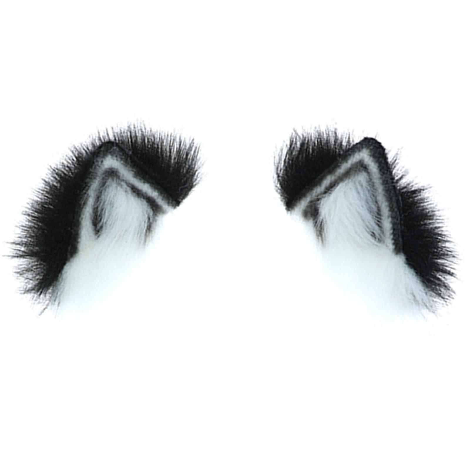 

Милая плюшевая повязка на голову с лисьими ушками, повязка на голову для куклы, головной убор, своими руками, мягкая кукла, аксессуары для волос, украшения для волос для куклы 1