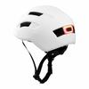 New Intelligent Three Alarm Lights Bicycle Helmet Outdoor Sports Electric Bicycle Helmet Led Motorcycle Bicycle Helmet